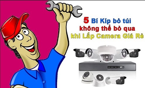 Công ty lắp camera Quận 2 có dịch vụ lắp camera quan sát uy tín chất lượng
